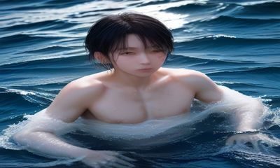 日本拉面馆内热气腾腾的一碗豚骨拉面，浓郁汤底配叉烧与溏心蛋，美食探店内容配图